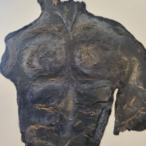 His life scars